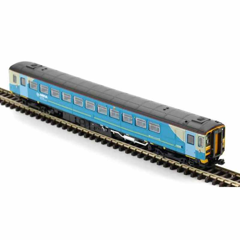 Dapol N Gauge Class 153 323 Arriva Trains